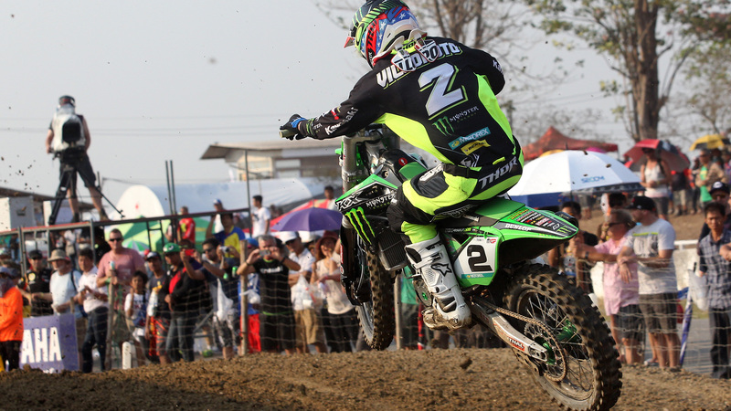 Ryan Villopoto: &ldquo;Un europeo nel Supercross finirebbe dritto in ambulanza&rdquo;