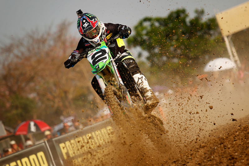 Il GP di Thailandia &egrave; stata una vera resurrezione per Villopoto