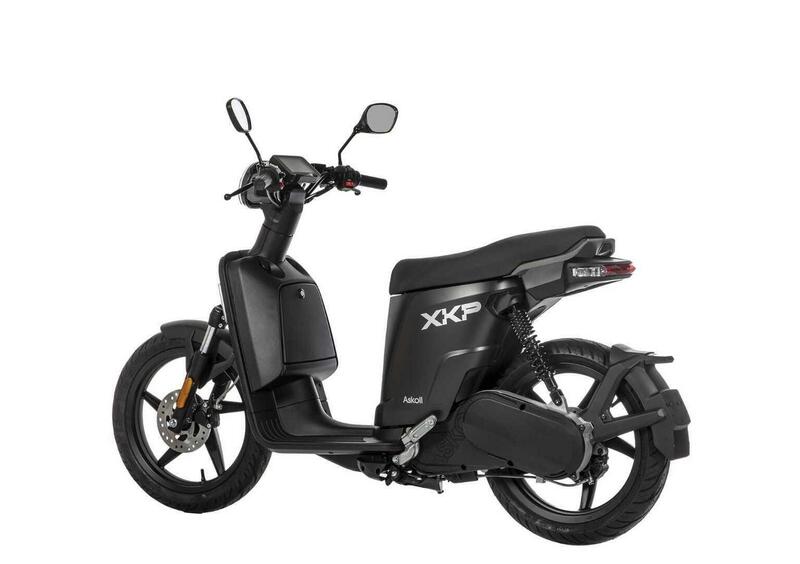 Askoll XKP XKP 80 (2024 - 25) (6)