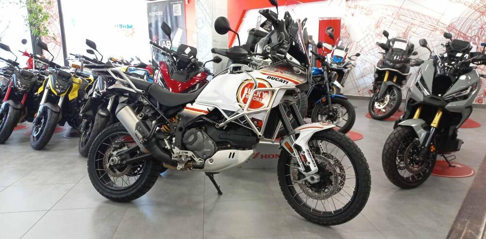 Ducati DesertX (2022 - 25)