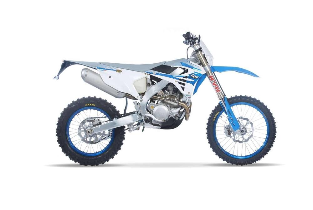 Tm Moto EN 450 ES Fi 4T (2024)