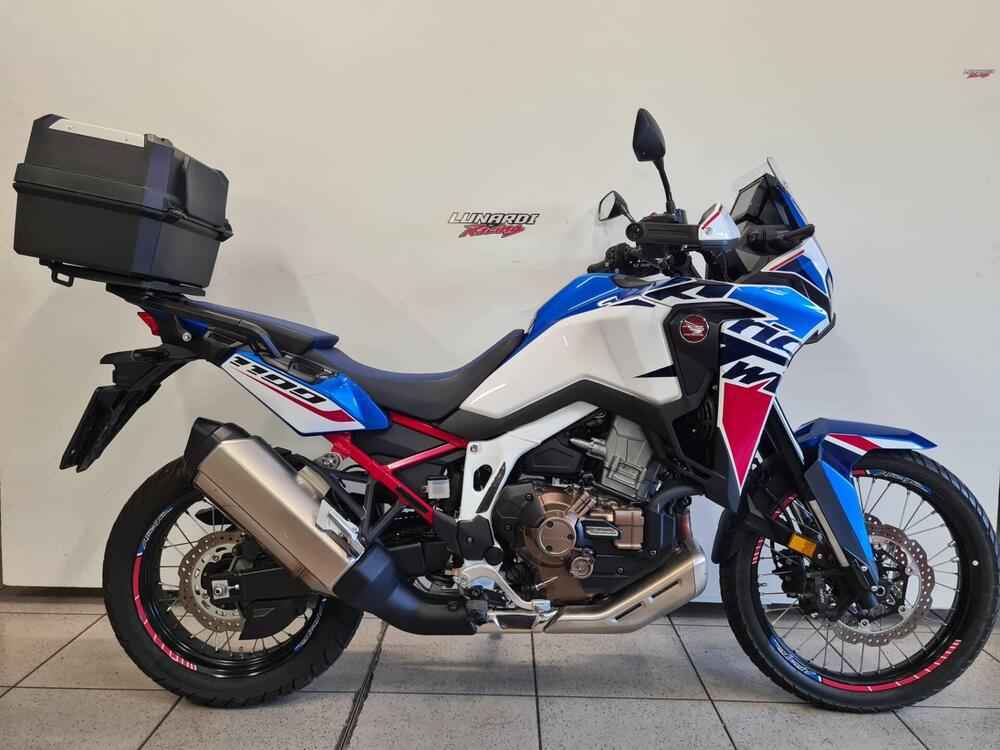 Honda Africa Twin CRF 1100L DCT (2022 - 23)
