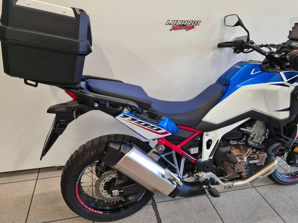 Honda Africa Twin CRF 1100L DCT (2022 - 23) (2)