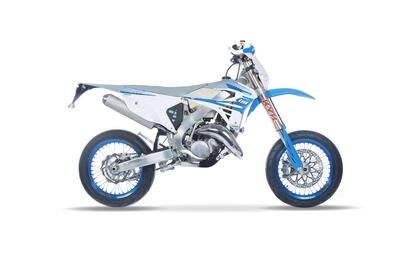 Tm Moto SMR 125 Fi 2T (2024) nuova