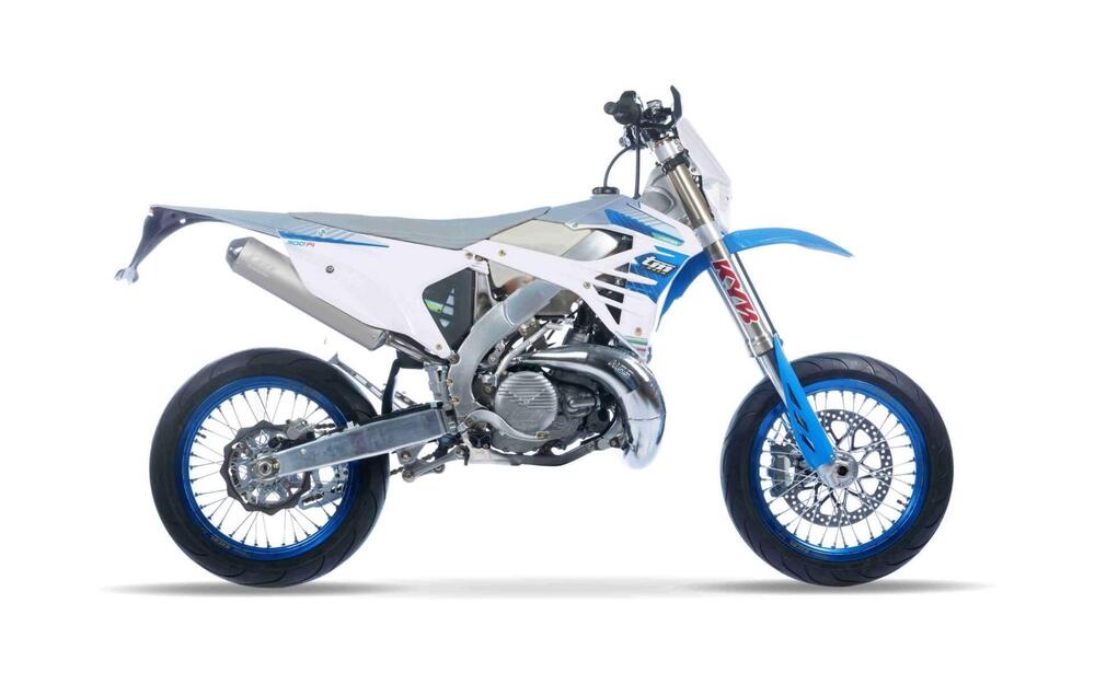 Tm Moto SMR 300 ES Fi 2T (2023 - 24)