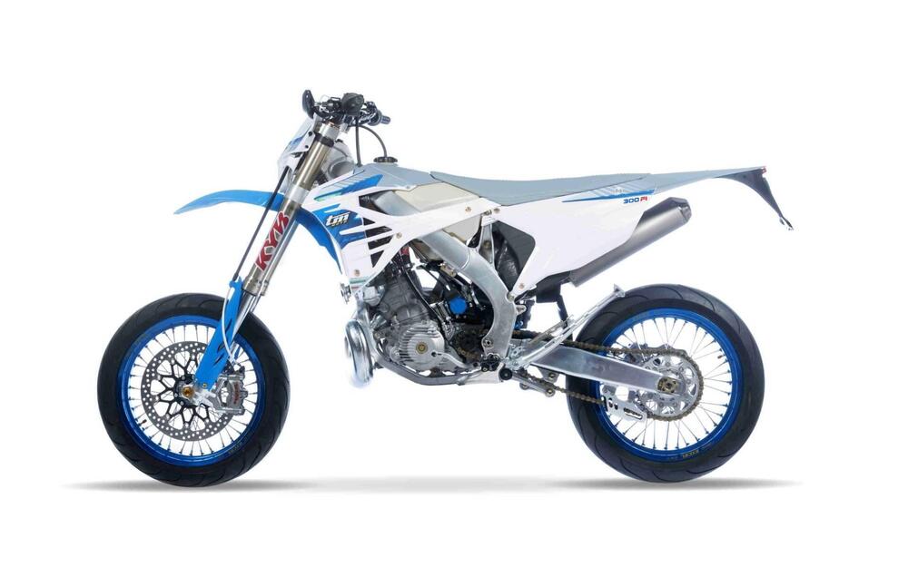 Tm Moto SMR 300 ES Fi 2T (2023 - 24) (2)