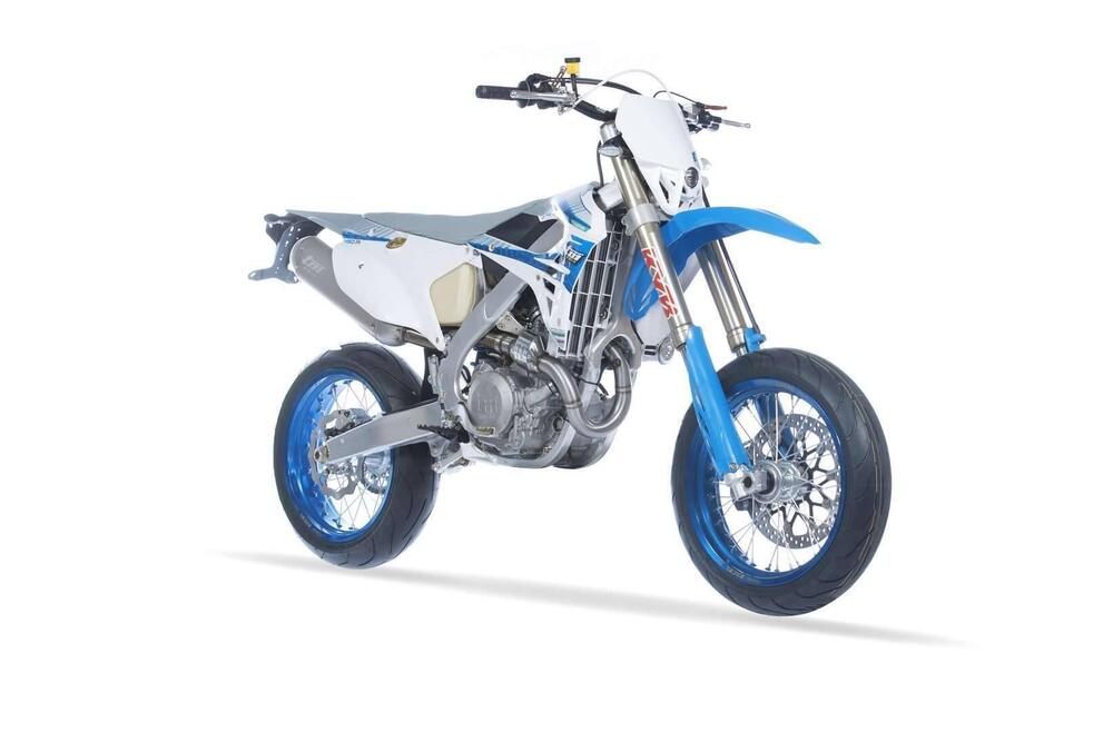 Tm Moto SMR 450 ES Fi 4T (2023 - 24)
