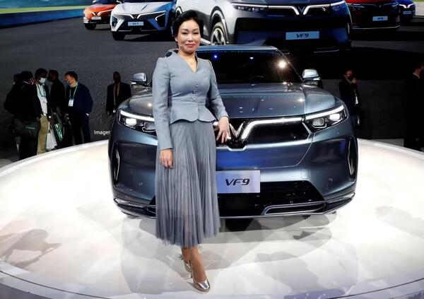 VinFast, le auto elettriche made in Vietnam conquisteranno l&rsquo;Europa? 