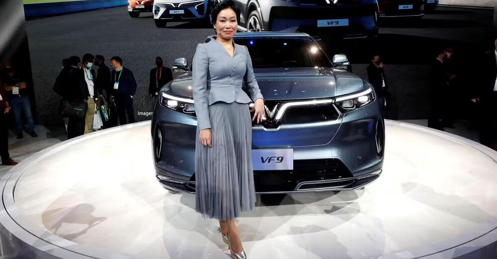 VinFast, le auto elettriche made in Vietnam conquisteranno l&rsquo;Europa? 
