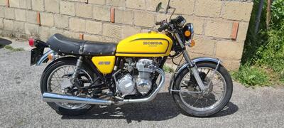 Honda CB CB400 Four Super Sport 1977 d&#039;epoca