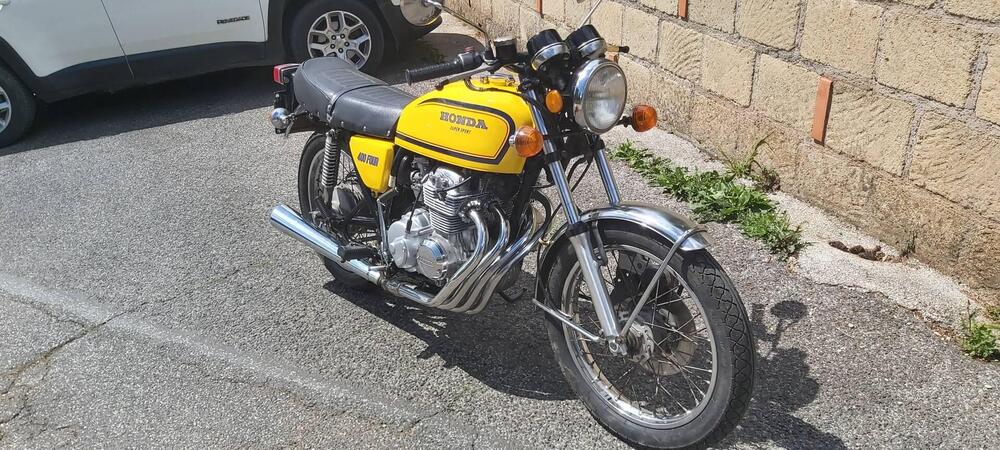 Honda CB CB400 Four Super Sport 1977 (2)