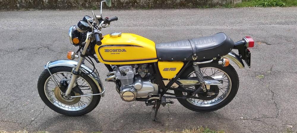 Honda CB CB400 Four Super Sport 1977 (3)