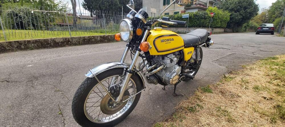 Honda CB CB400 Four Super Sport 1977 (5)