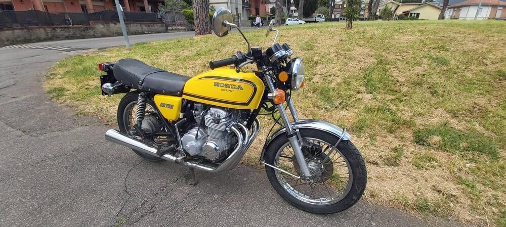 Honda CB CB400 Four Super Sport 1977 (6)