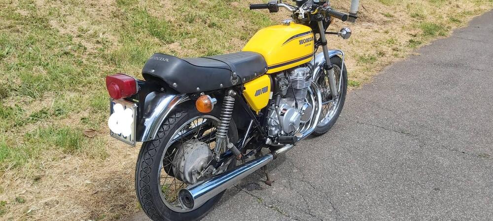 Honda CB CB400 Four Super Sport 1977 (9)
