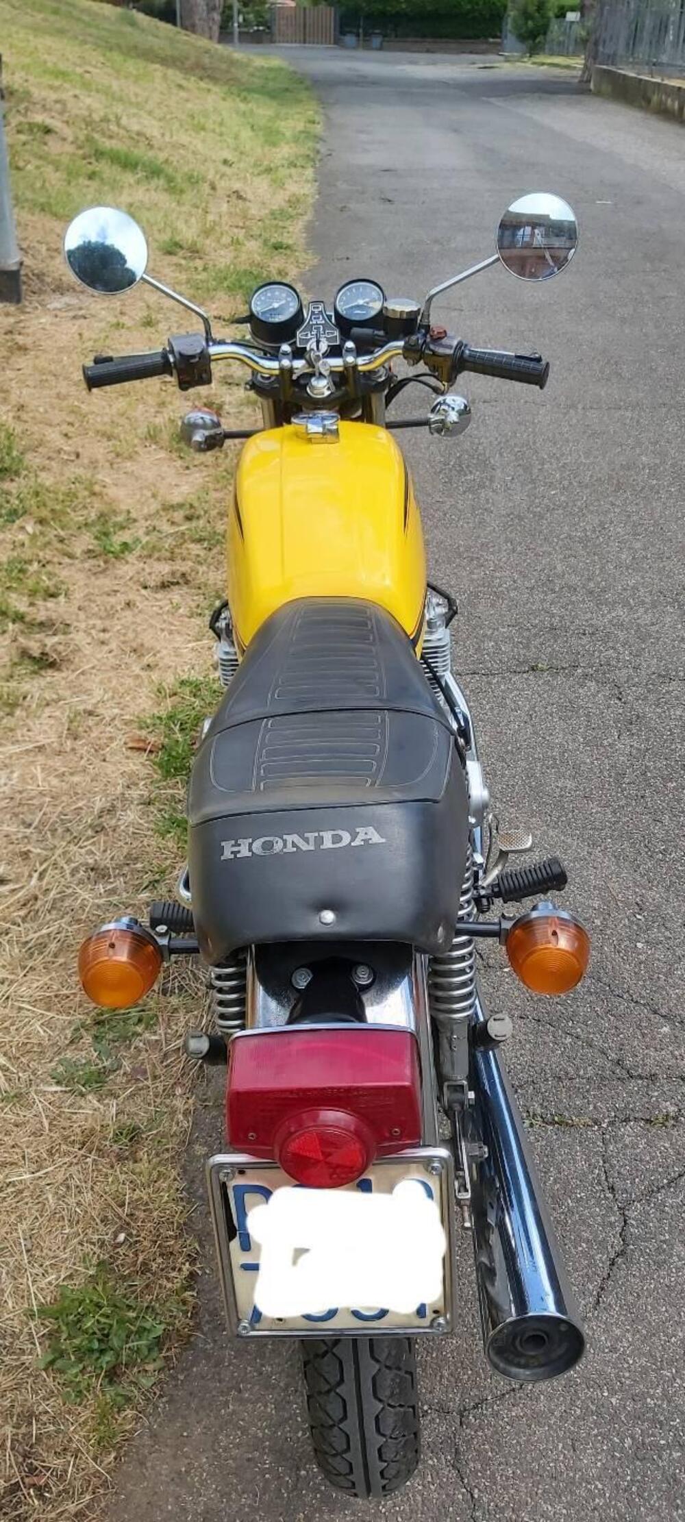Honda CB CB400 Four Super Sport 1977 (10)