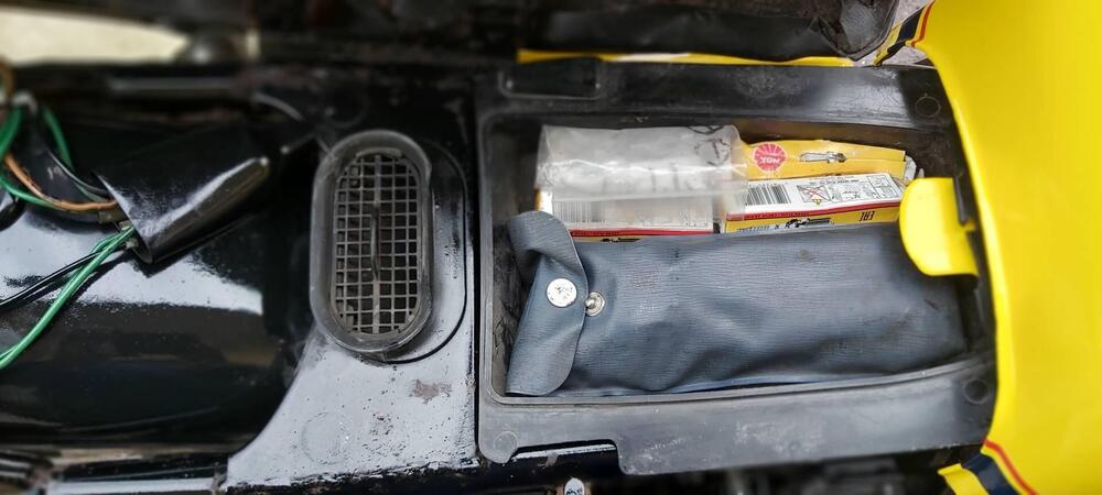 Honda CB CB400 Four Super Sport 1977 (14)