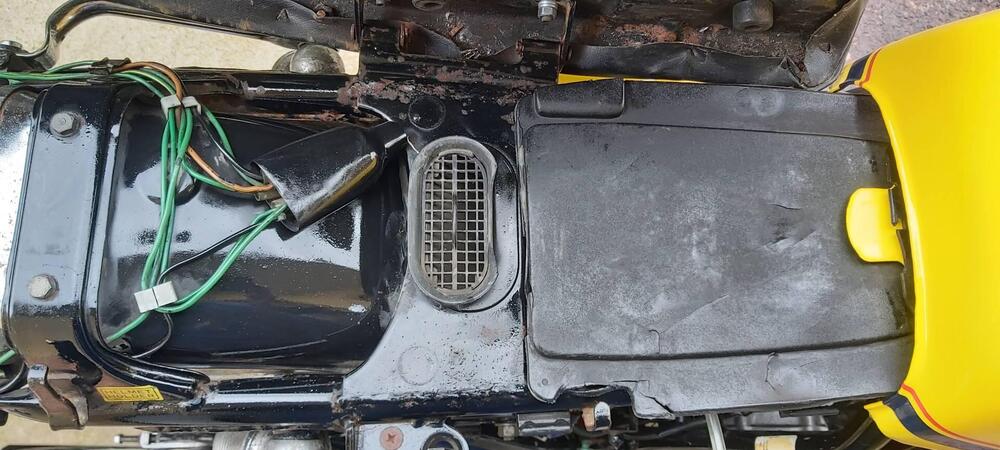 Honda CB CB400 Four Super Sport 1977 (15)