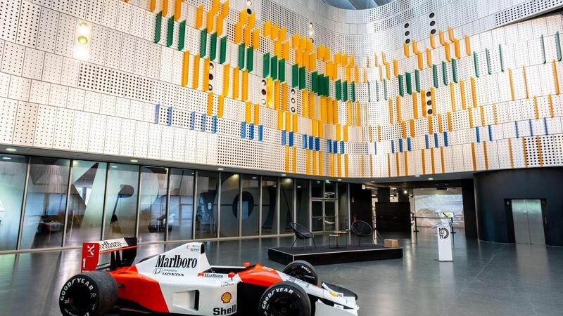 F1. Ayrton Senna Forever, 30 anni senza di lui. La mostra a Torino &egrave; da brividi 