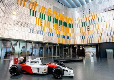 F1. Ayrton Senna Forever, 30 anni senza di lui. La mostra a Torino è da brividi 