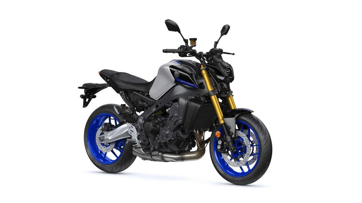 Yamaha MT-09 SP (2021 - 23)
