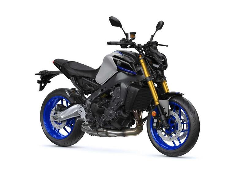 Yamaha MT-09 MT-09 SP (2021 - 23)