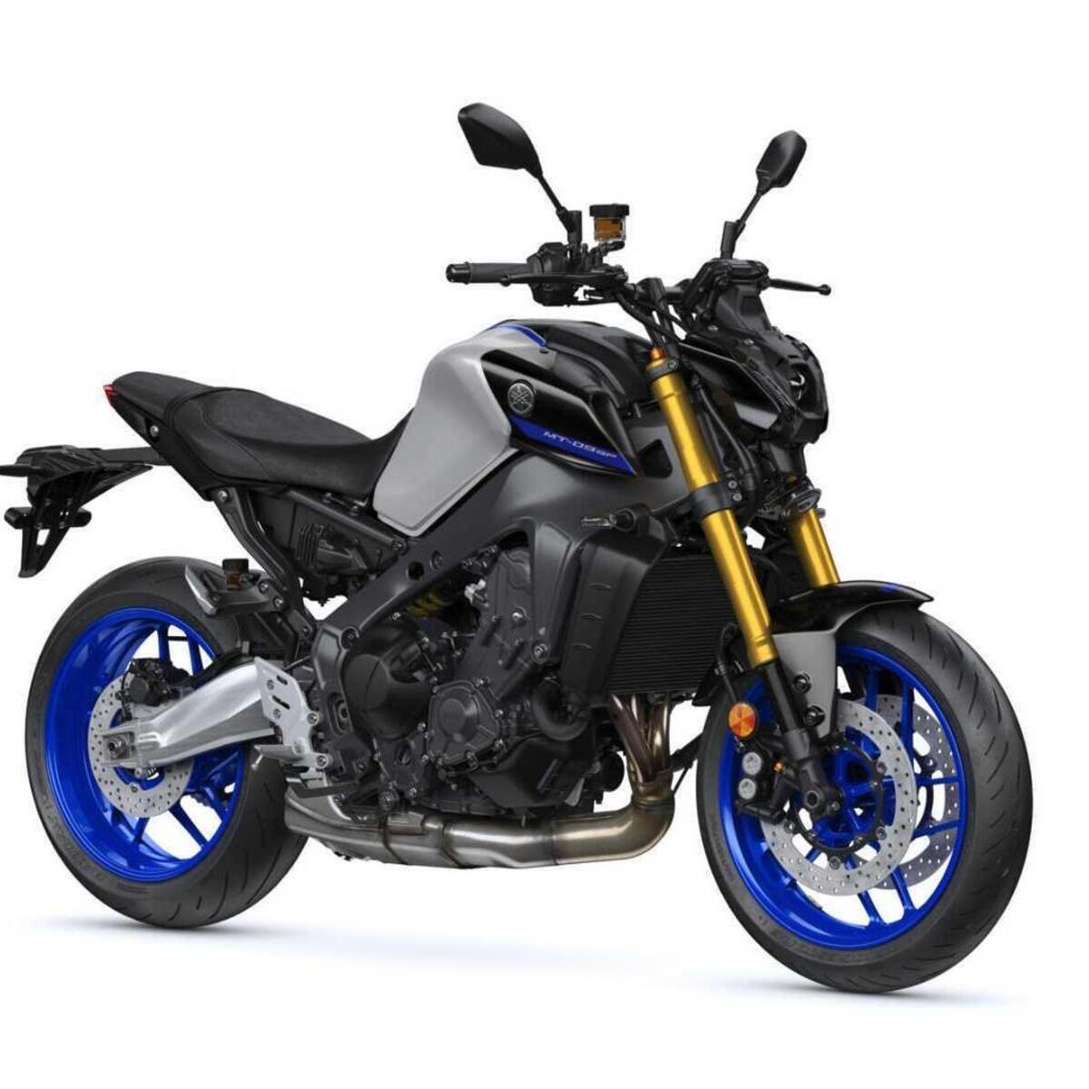 Yamaha MT-09 SP (2021 - 23)