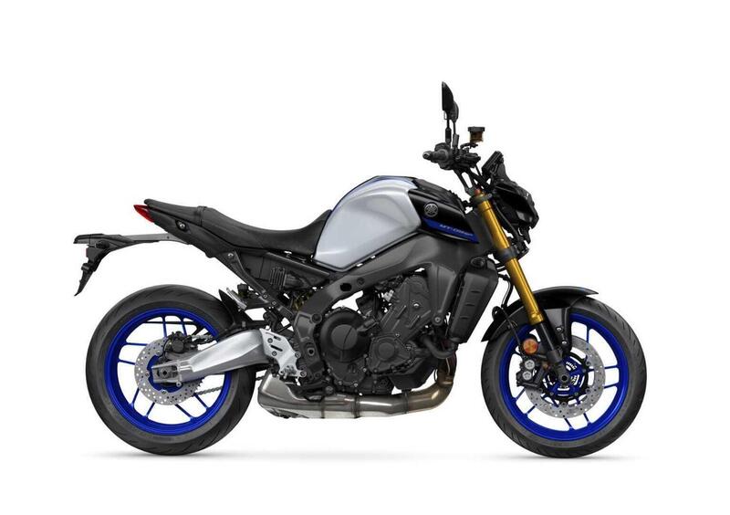 Yamaha MT-09 MT-09 SP (2021 - 23) (2)