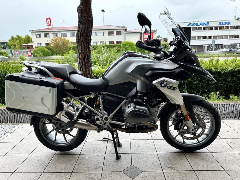 Bmw R 1200 GS (2013 - 16)