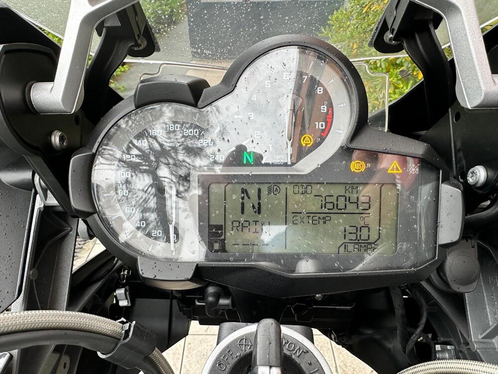 Bmw R 1200 GS (2013 - 16) (8)