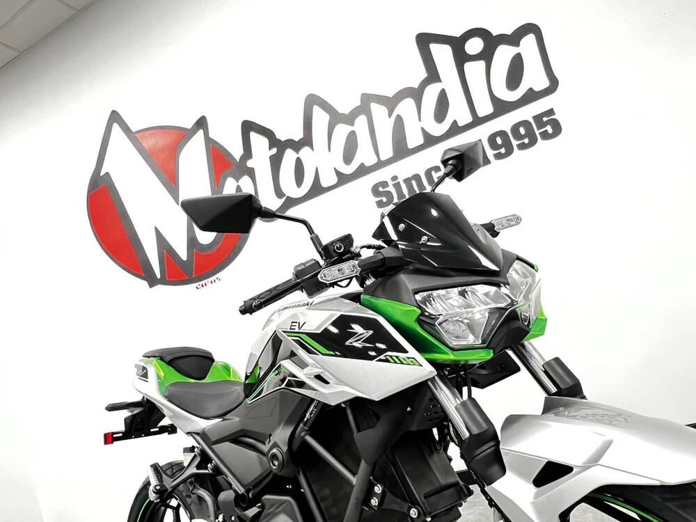 Kawasaki Z e-1 (2024 - 25) (2)
