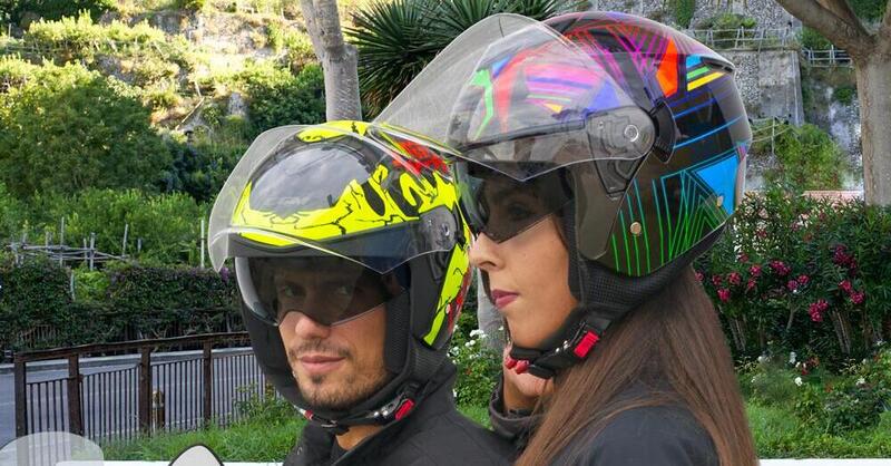 Casco demi-jet CGM 126 IPER