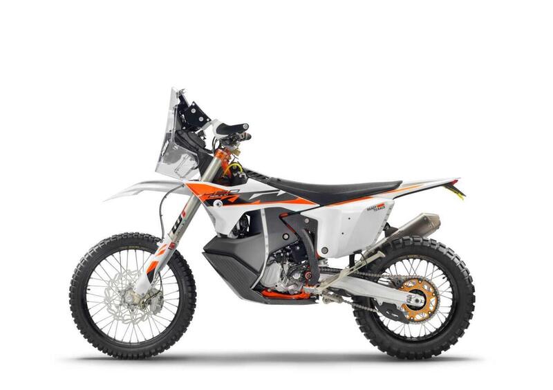 KTM 450 Rally 450 Rally Replica (2025) (4)