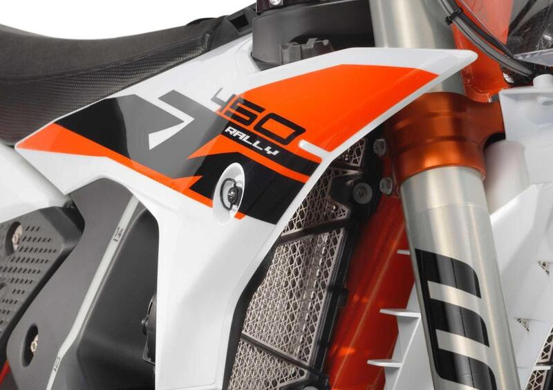 KTM 450 Rally 450 Rally Replica (2025) (6)