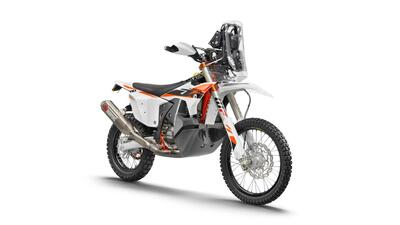 KTM 450 Rally