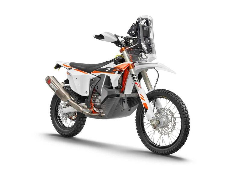 KTM 450 Rally 450 Rally Replica (2025)