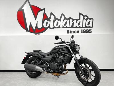 Kawasaki Eliminator 500 (2024 - 26) nuova