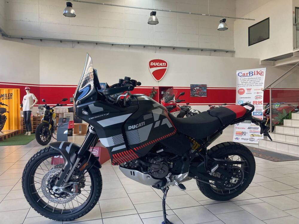 Ducati DesertX (2022 - 25) (2)