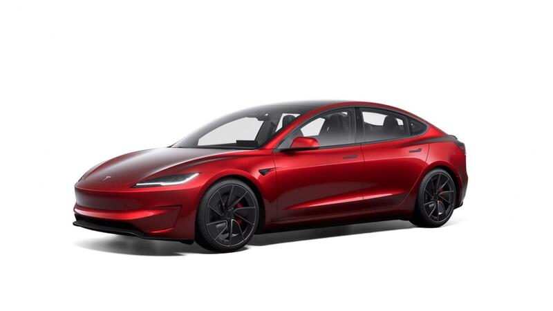 Nuova Tesla Model 3 Performance: ecco tutti gli aggiornamenti