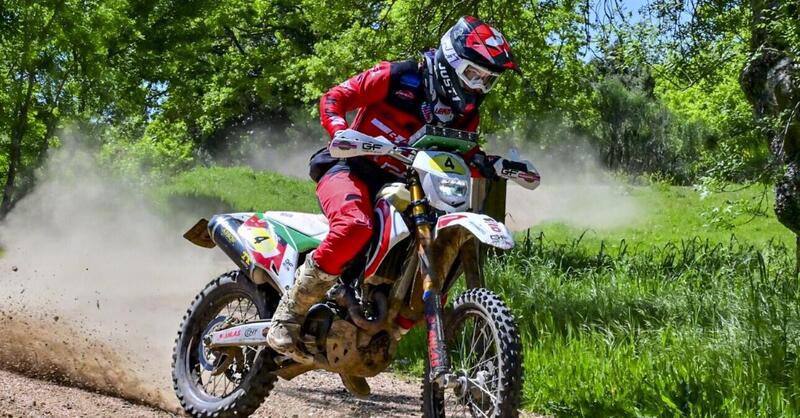 Italiano MotoRally - Raid TT. Riotorto. Il lato infernale del paradiso 