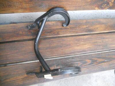 CAVALLETTO N.Falcone Moto Guzzi