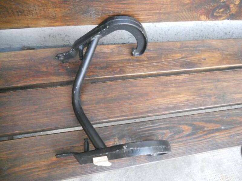 CAVALLETTO N.Falcone Moto Guzzi