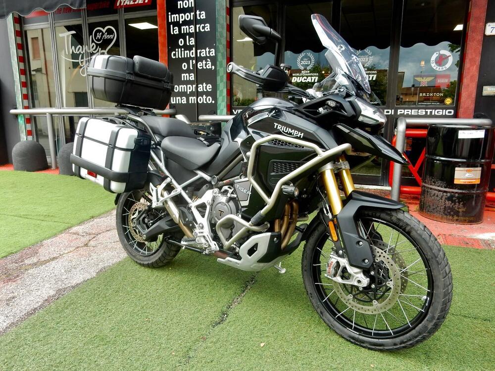 Triumph Tiger 1200 Rally Explorer (2022 - 23) (2)