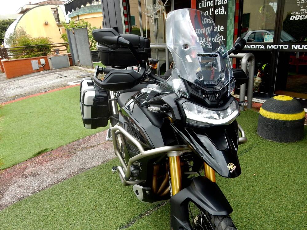 Triumph Tiger 1200 Rally Explorer (2022 - 23) (8)