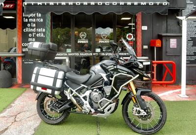 Triumph Tiger 1200 Rally Explorer (2022 - 23) usata