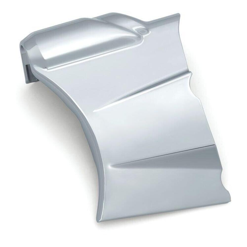 decorazione cromata Kuryakyn per linea olio tra mo 