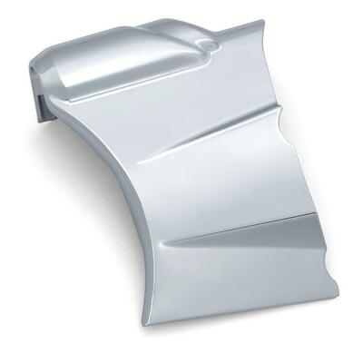 decorazione cromata Kuryakyn per linea olio tra mo 