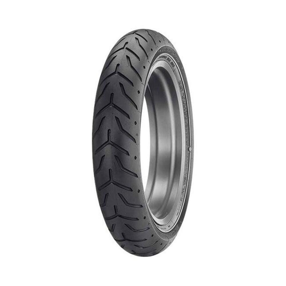 Pneumatico anteriore Dunlop D408F MH90-21 54H marc
