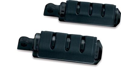 Pedaline Kuryakyn Trident Small nere Kuryakyn 