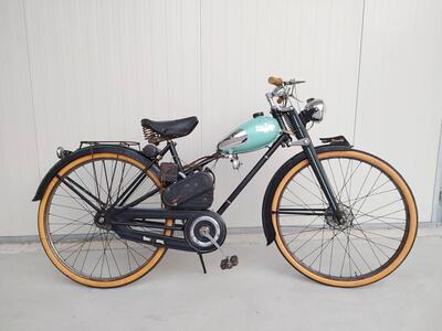 Bianchi Aquilotto sport prima serie 45cc d'epoca